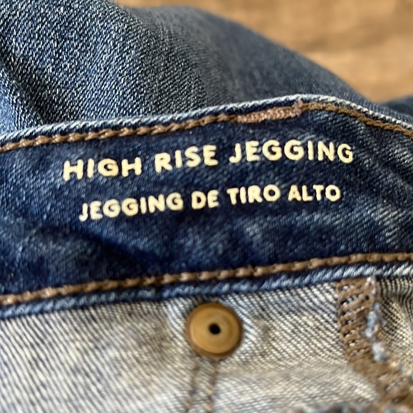 Universal Thread High Rise Jegging 18/34S - Picture 3 of 6